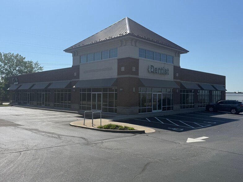 Primary Photo Of 2161 N Bend Rd, Hebron Freestanding For Lease