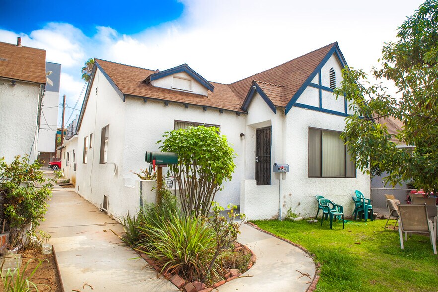 More Photos Of 3551-3559 Siskiyou St, Los Angeles Apartments For Sale