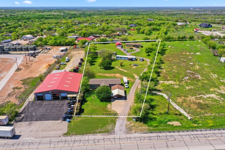 More Photos Of 14035 US Highway 287, Fort Worth Land For Sale