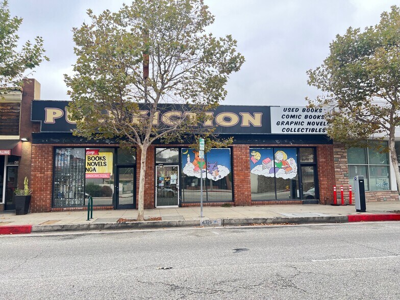 Primary Photo Of 4328 Sepulveda Blvd, Culver City Storefront For Lease