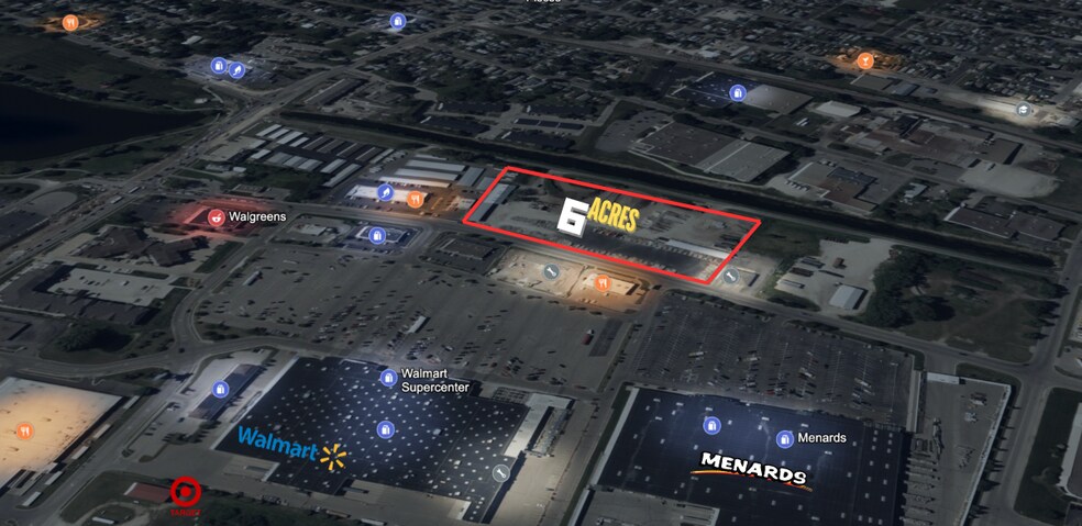 More Photos Of 970 Frontenac Dr, Winona Land For Sale