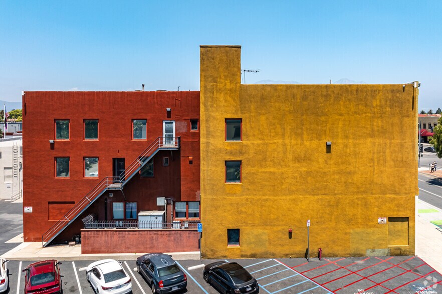 More Photos Of 112 S Euclid Ave, Ontario Office For Lease