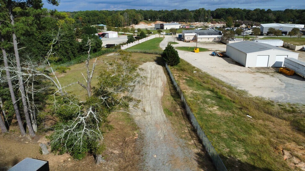 More Photos Of 6940 Cokesbury Rd, Holly Springs Land For Lease