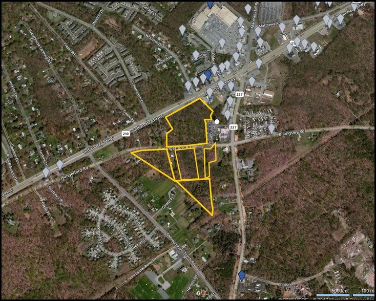 More Photos Of 6845 Hungerford Rd, Bryans Road Land For Sale