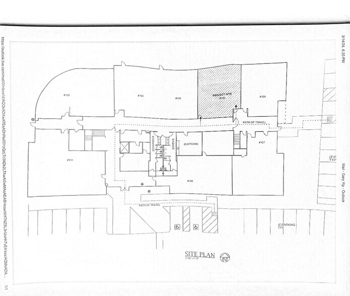 More Photos Of 5890 Stoneridge Dr, Pleasanton Medical For Lease