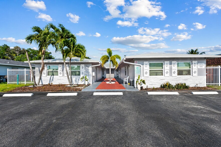 More Photos Of 3910 NW 30th Ter, Lauderdale Lakes Apartments For Sale