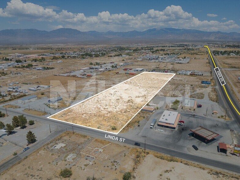 More Photos Of 901 S Linda St, Pahrump Land For Sale