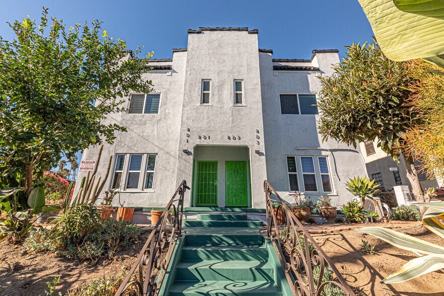 More Photos Of 801 N Alexandria Ave, Los Angeles Apartments For Sale
