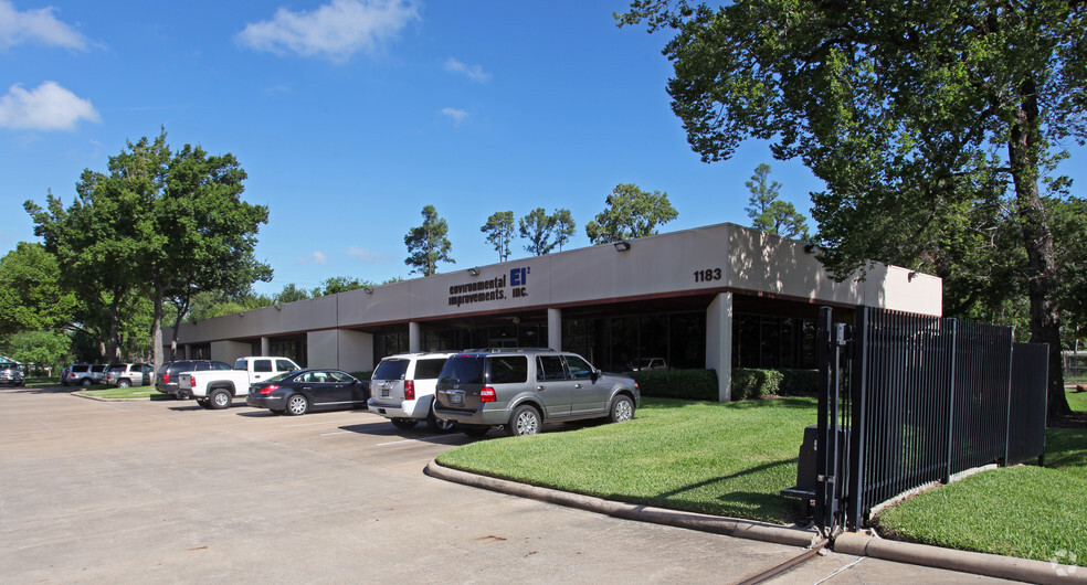 Primary Photo Of 1183 Brittmoore Rd, Houston Warehouse For Lease