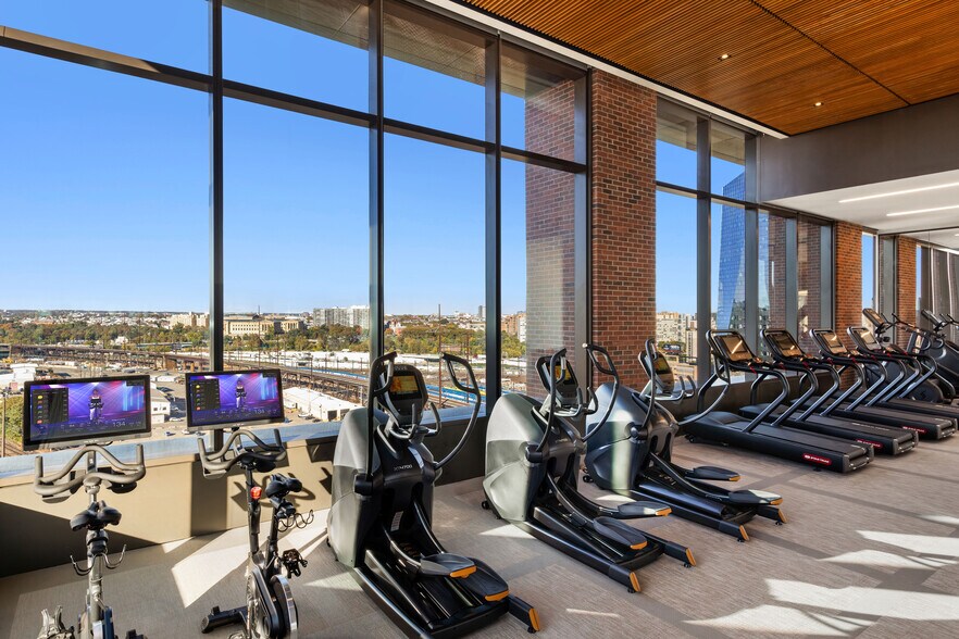 More Photos Of 3025 John F Kennedy Blvd, Philadelphia Office For Lease