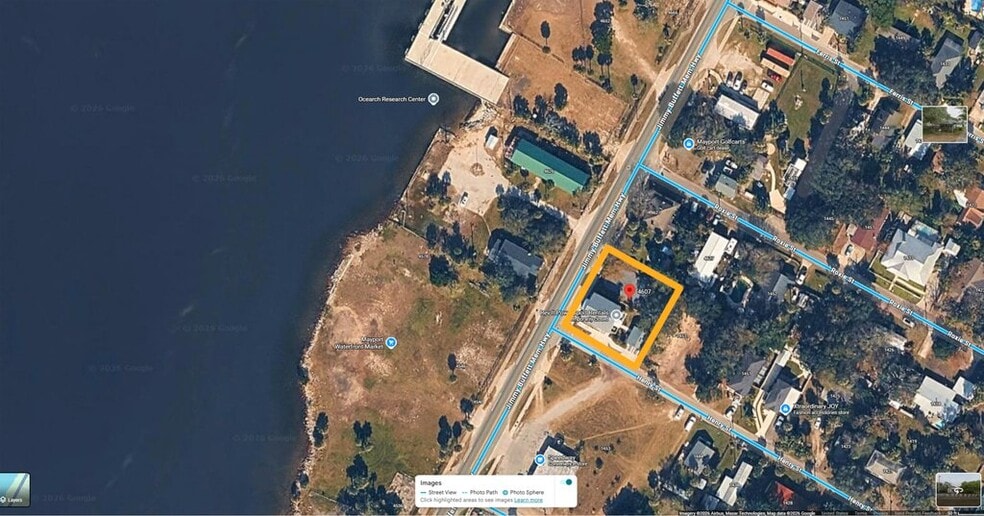 More Photos Of 4607 Ocean, Jacksonville Storefront Retail Residential For Sale