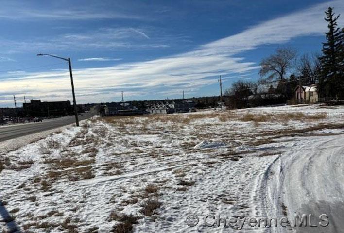 Primary Photo Of tbd Northgate ave, Cheyenne Land For Sale