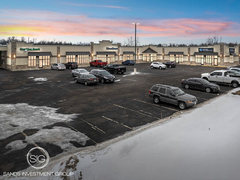 Primary Photo Of 2547 State Road 35, Luck Storefront Retail Office For Sale