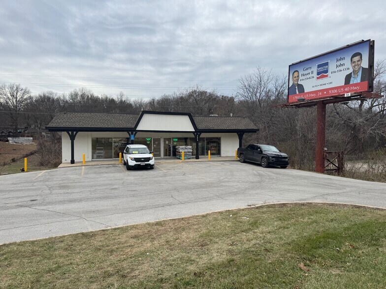 Primary Photo Of 2854 S 291 Hwy, Independence General Retail For Sale