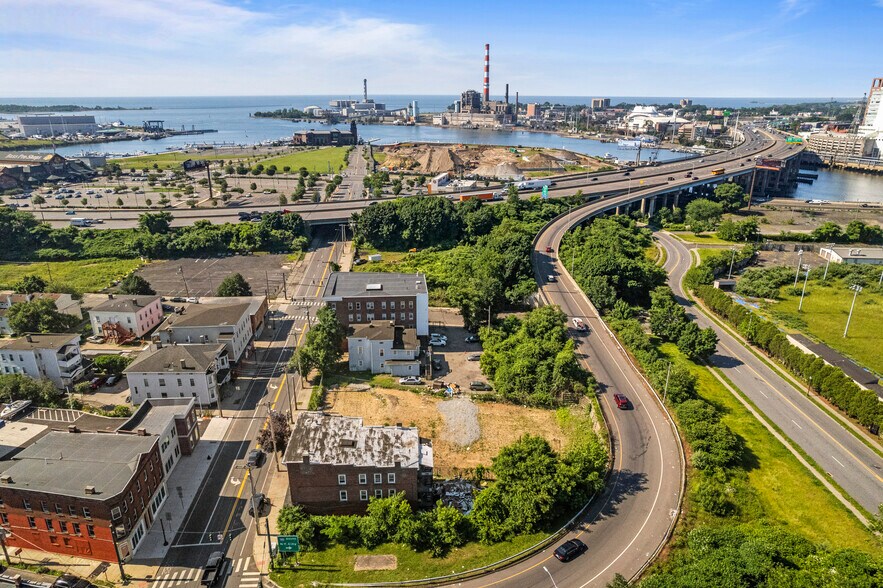 More Photos Of 439-449 E Main St, Bridgeport Land For Sale