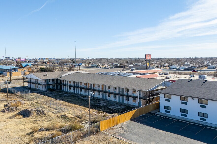 More Photos Of 2915 E Interstate 40, Amarillo Hotel For Sale