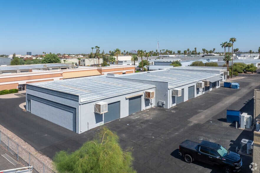 More Photos Of 529 E Juanita Ave, Mesa Warehouse For Sale