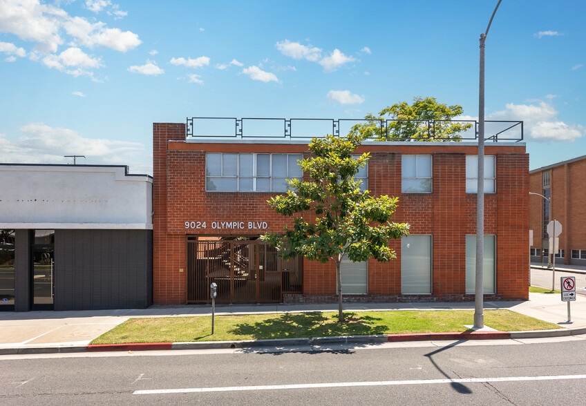 Primary Photo Of 9024 W Olympic Blvd, Beverly Hills Office For Lease