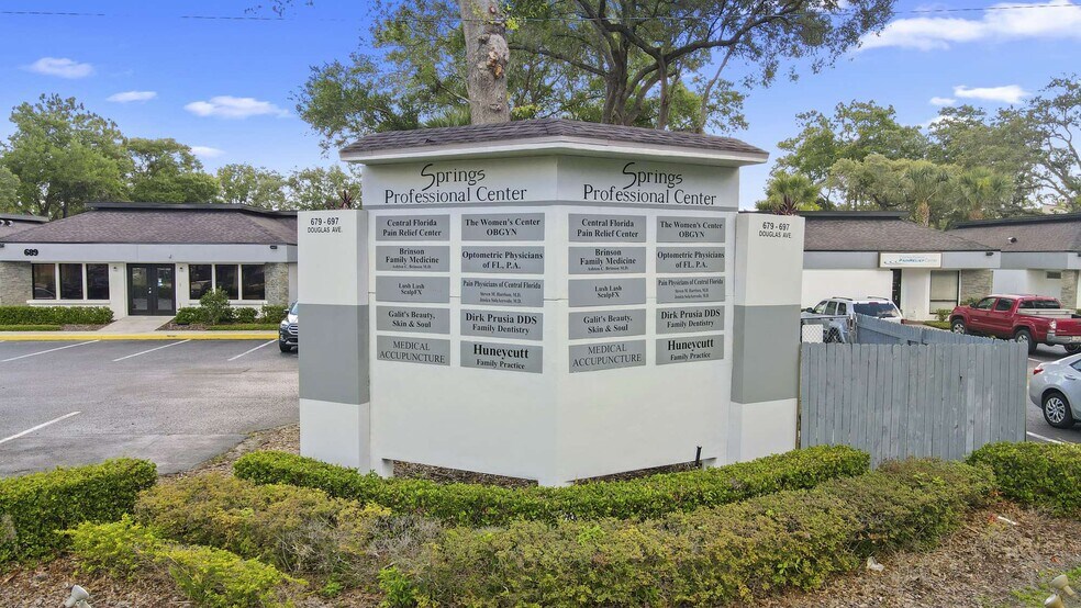 More Photos Of 679-697 Douglas Ave, Altamonte Springs Unknown For Lease