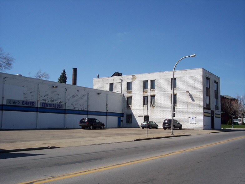 More Photos Of 1200 Jefferson Ave, Buffalo Warehouse For Sale