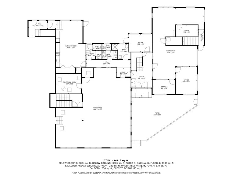 More Photos Of 530 Old Whitfield St, Guilford Office For Lease