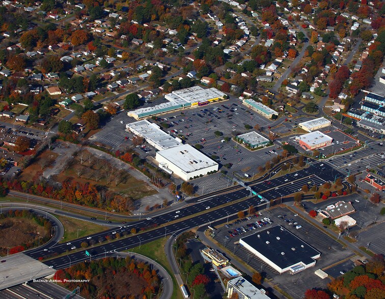 415 N Military Hwy, Norfolk, VA 23502 For Lease