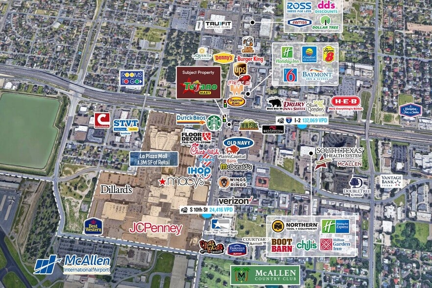 More Photos Of 4403 Del Prado Blvd S, Cape Coral Convenience Store For Sale