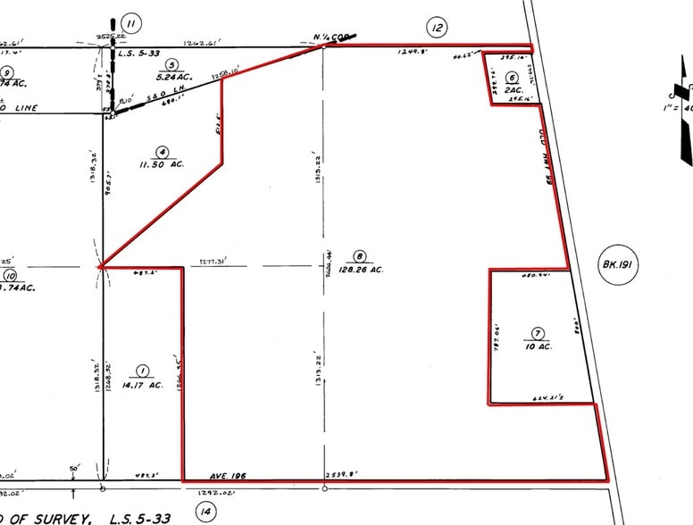 More Photos Of I Drive @ Avenue 196, Tulare Land For Sale