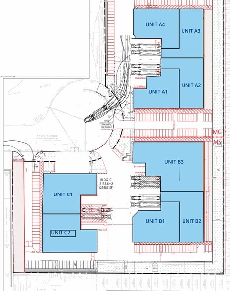 More Photos Of 1310 Arvin Av, Stoney Creek Warehouse For Lease