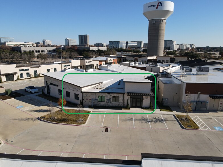 More Photos Of 6835 Communications Pky, Plano Medical For Sale