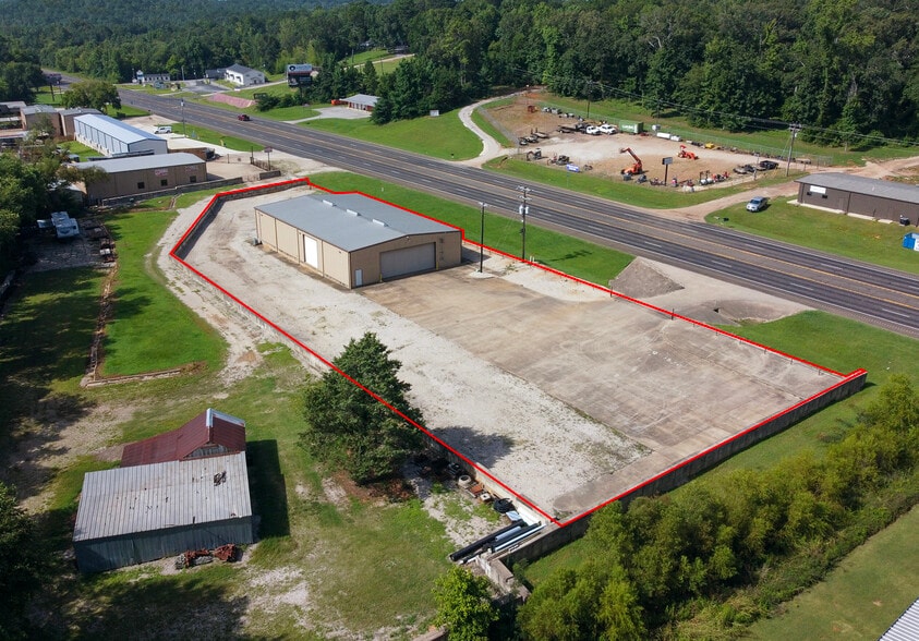 Primary Photo Of 15503 TX-110, Whitehouse Warehouse For Lease