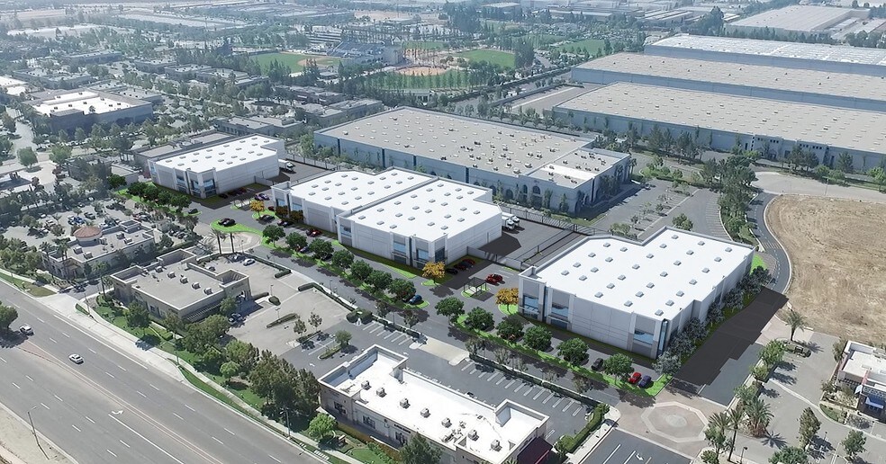 More Photos Of 11557 Foothill Blvd, Rancho Cucamonga Warehouse For Lease