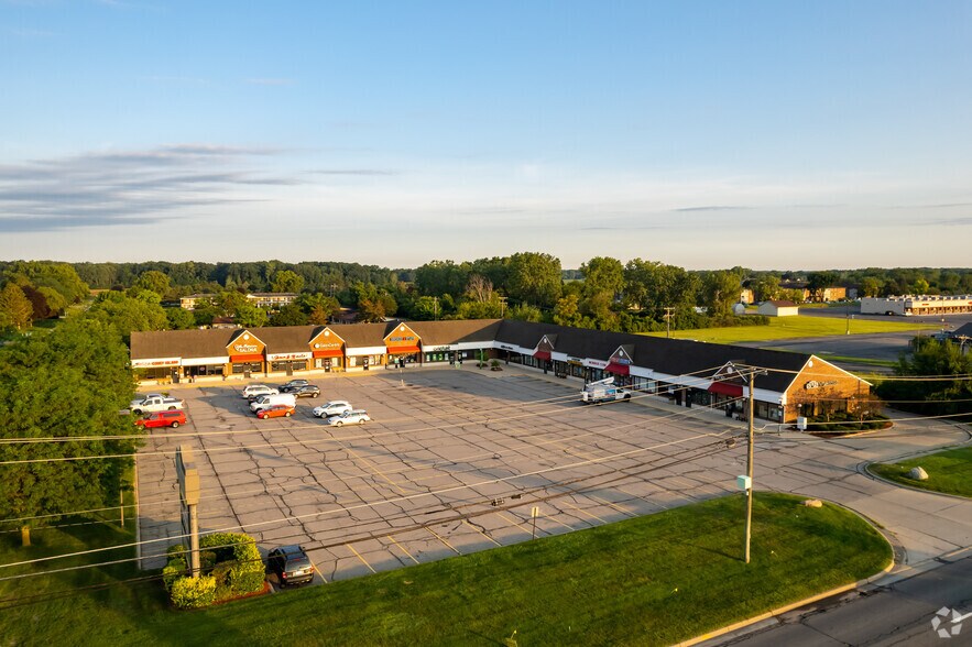More Photos Of 1261-1293 N Telegraph Rd, Monroe Unknown For Lease