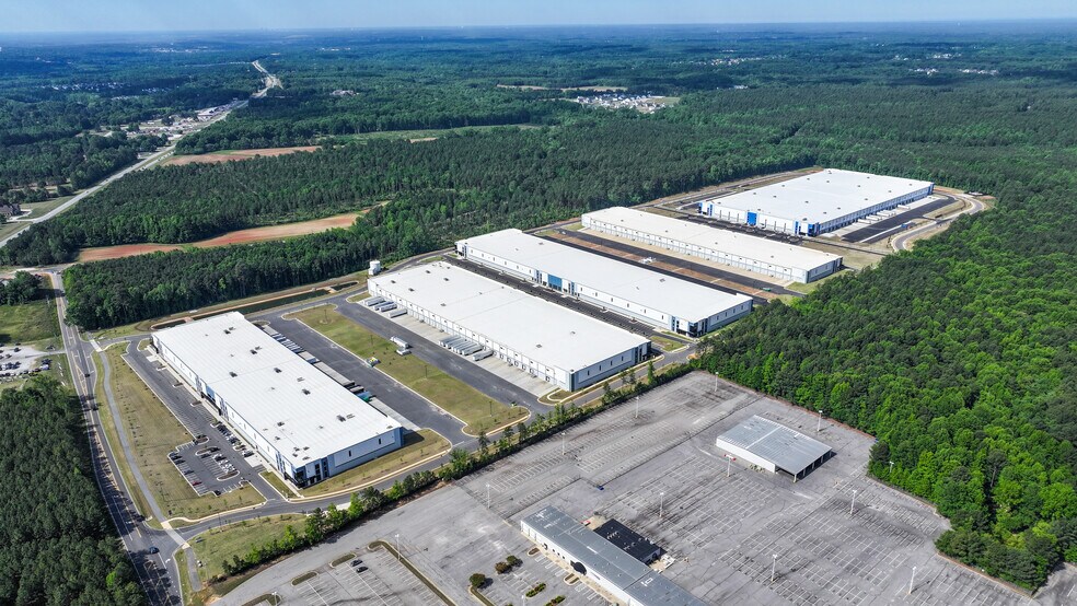More Photos Of 2425 Innovation Loop, Youngsville Distribution For Sale