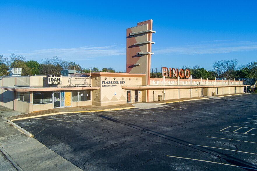 More Photos Of 2708-2720 Fredericksburg Rd, San Antonio Storefront For Sale