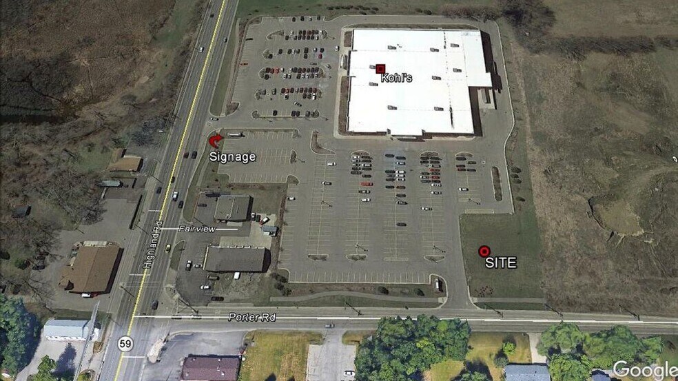 More Photos Of 7395 Highland Rd, White Lake Storefront Retail Office For Lease