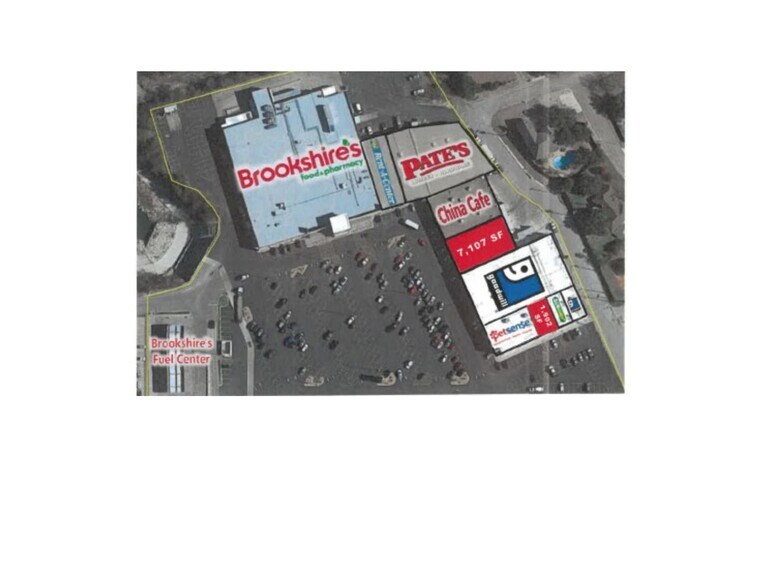 More Photos Of 1301-1407 S Morgan St, Granbury Unknown For Lease