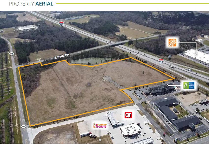 More Photos Of 0 Arc way, Cordele Land For Sale