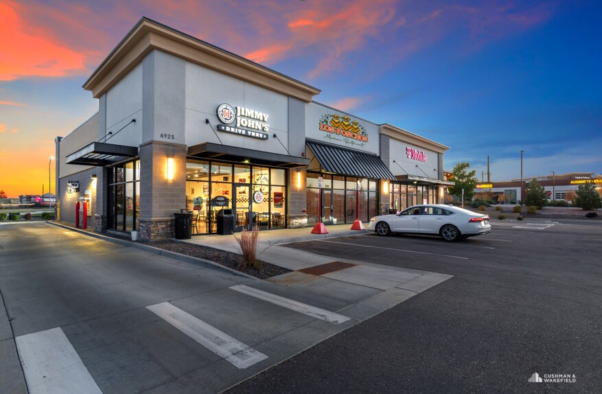 More Photos Of 6925 W 10th St, Greeley Freestanding For Sale