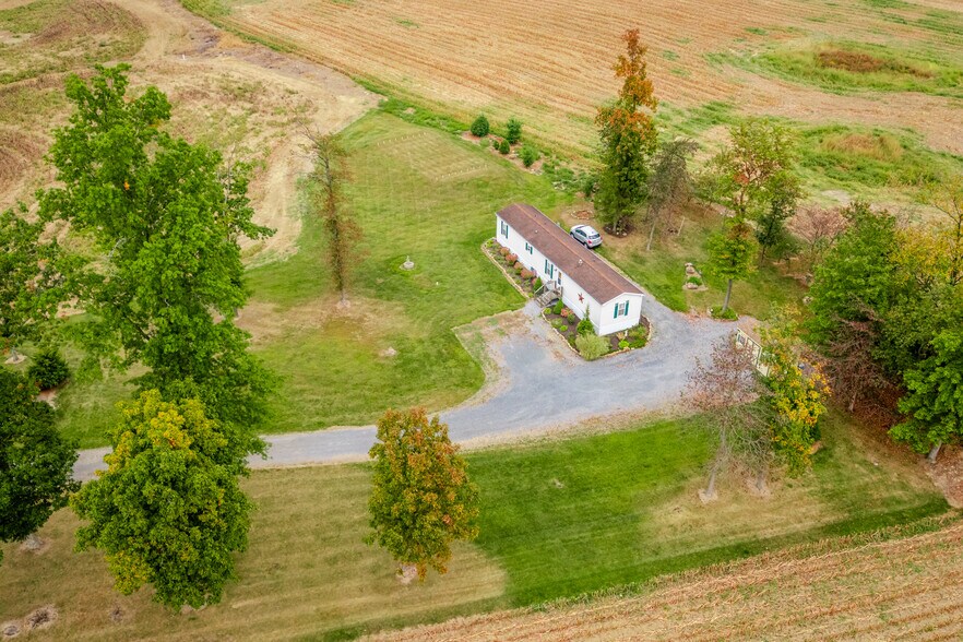 More Photos Of 7573 Springhouse Rd, New Tripoli Land For Sale