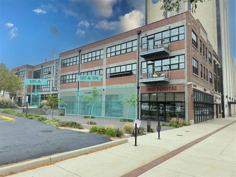 Primary Photo Of 321 S Main St, South Bend Apartments For Lease