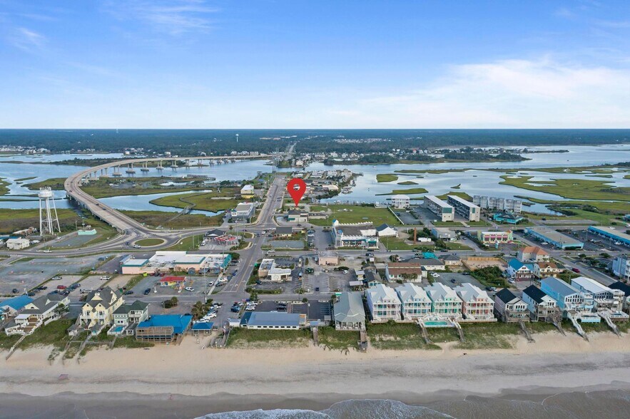 More Photos Of 404 Roland Ave, Surf City Restaurant For Sale