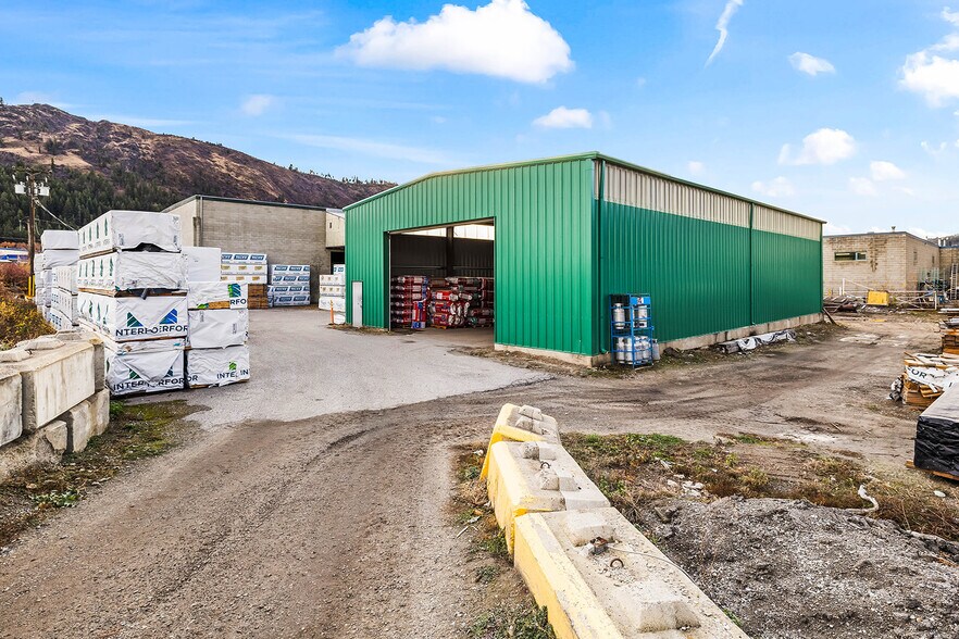More Photos Of 1320 Industrial Rd, West Kelowna Land For Sale