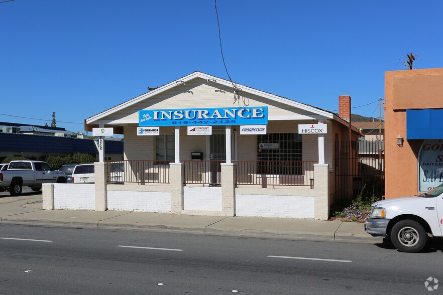 More Photos Of 1258 Broadway, El Cajon Office For Sale