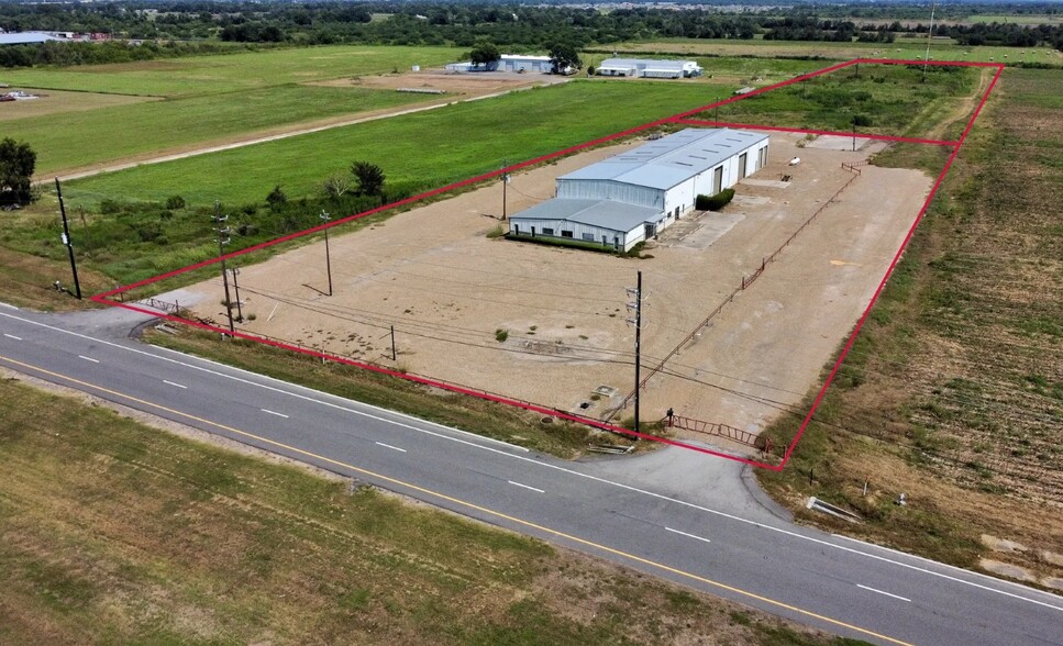 Primary Photo Of 3709 Highway 59 S, Rosenberg Warehouse For Lease