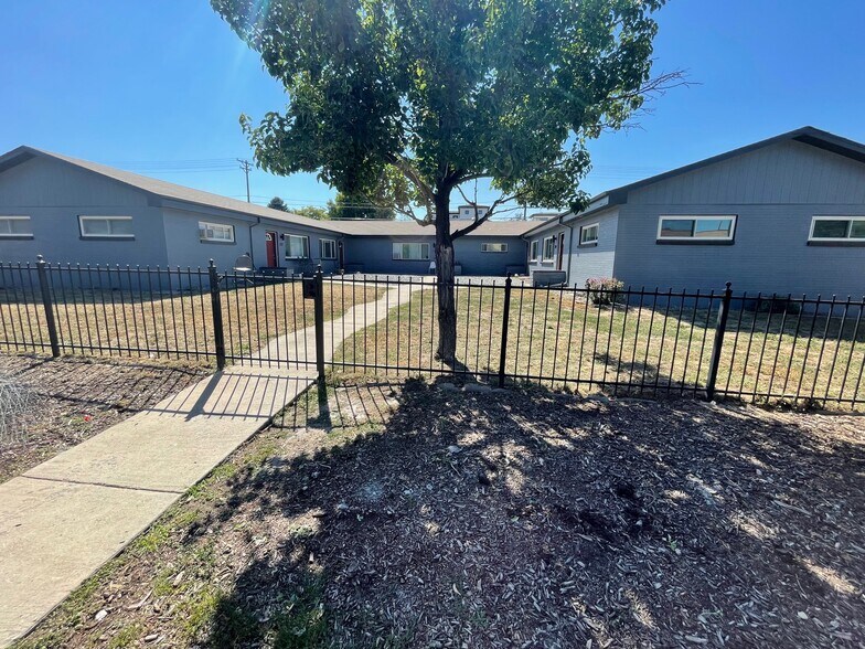 Primary Photo Of 219 S Holly St, Denver Land For Sale