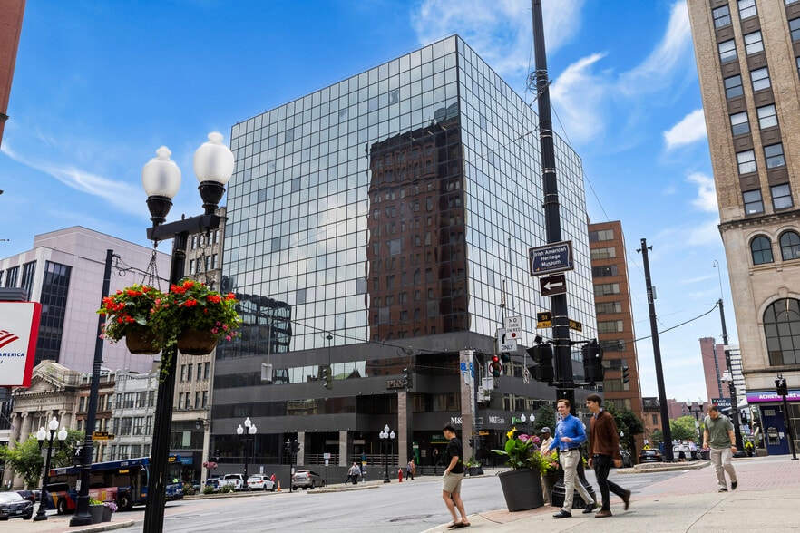 Primary Photo Of 80 State St, Albany Office For Lease