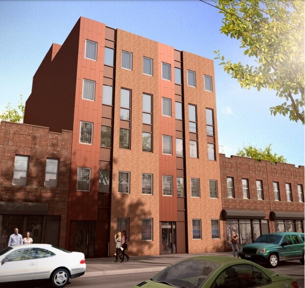 Primary Photo Of 38-40 Ralph Ave, Brooklyn Office For Sale