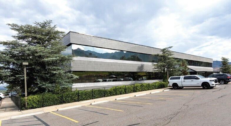 Primary Photo Of 4505 Wasatch Blvd, Salt Lake City Office For Lease