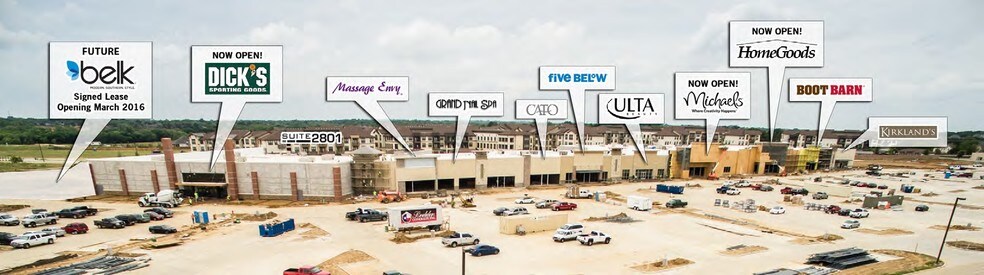 More Photos Of Hwy 121, Euless Unknown For Lease